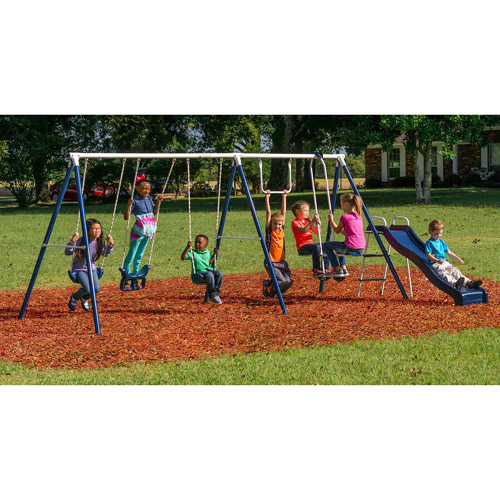 Flexible Flyer Big Adventure Metal Swing Set Replacement Parts Reviewmotors.co