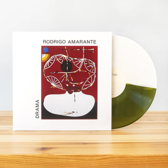 Rodrigo Amarante - Drama - Music & Performance - Vinyl