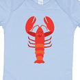 thumbnail image 4 of Inktastic Lobster Cute Ocean Creature Boys or Girls Baby Bodysuit, 4 of 5