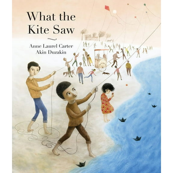 What the Kite Saw, (Paperback)
