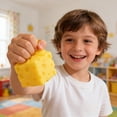 thumbnail image 6 of 3Pcs Yellow Squishy Cheese Block,Novelty Squeeze Cheese,Cheese Block Squishy,Squishy Cubes,Squishy Cheese Cube,1.6" Stress Balls for Adults, 6 of 16