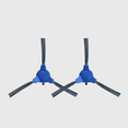 thumbnail image 2 of 4X Side Brush Replacement for Robovac G10 G30 Robot Vacuum Cleaner Spare Parts Accessories, 2 of 5