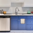 thumbnail image 4 of ELAYARD Food Waste Bin Plastic Countertop for Kitchen 1Pack, 4 of 6