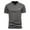 Dark Gray, variant on IROINNID Men'S T-Shirts Big and Tall T Shirts for Men, Lightweight Thin Basic V-Neck Slim T Shirts for Men