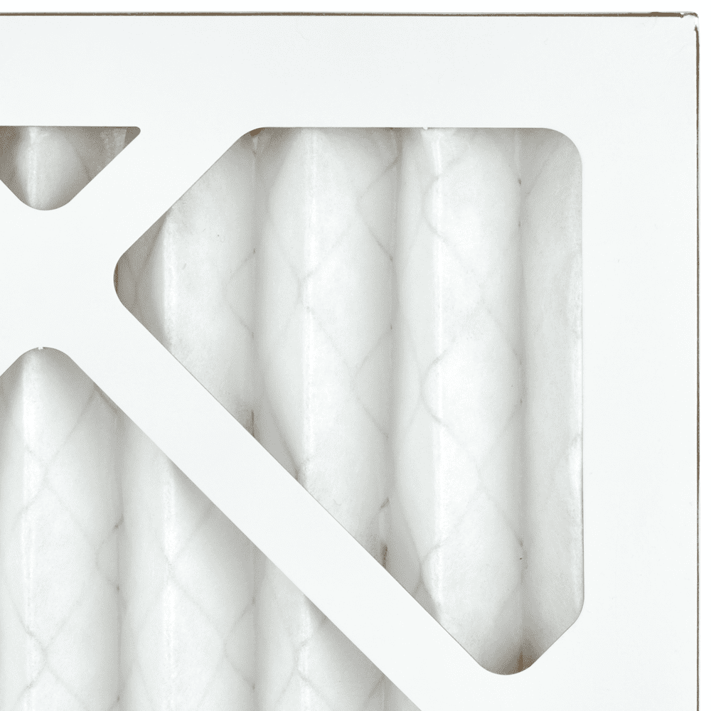 AIRx Filters Dust 21x21x1 Air Filter MERV 8 AC Furnace Pleated Air Filter Replacement Box of 6, Made in the USA