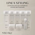 thumbnail image 2 of TEC ITALY Gelliny Gel de Alta Fijaci&oacute;n 300 ml | Gel Capilar para Crear Estilos con Efecto H&uacute;medo | No Deja Residuos, F&aacute;cil de Eliminar, Mejora Apariencia y Definici&am, 2 of 7