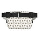 thumbnail image 3 of Fotbe Pugs Cangurera Cuadrada con Estampado de Doble Capa, Bolsa de Cintura Ajustable Mini para Hombres y Mujeres, 3 of 9