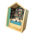 thumbnail image 1 of Anxiety Shaking Bookshelf, Beautiful Anxiety Relief Bookshelf  for Studies, 1 of 7