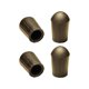 thumbnail image 1 of 4x Gorros para Patas de Sillas Plegables Fundas para Pies de Sillas Almohadillas Protectoras Redondas Impermeables para Patas de Sillas para Proteger 15 mm Sunnimix Gorros para patas de sillas, 1 of 7