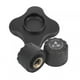 thumbnail image 4 of Monitor de presión de neumáticos de motocicleta, 2 piezas TPMS Bluetooth para motocicleta Monitor de presión de neumáticos TPMS Bluetooth Respuesta rápida, 4 of 9
