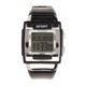 thumbnail image 1 of Reloj deportivo digital Moda Cuadrado Impermeable Pantalla grande Reloj electrónico luminoso para deportes diarios Natación Negro, 1 of 5
