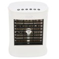 thumbnail image 4 of Mini humidificador enfriador de aire, Altavoz Bluetooth con LED de 7 colores, 3 modos de velocidad del viento, humidificador con ventilador de tanque de agua de 500ml, 4 of 8