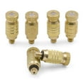 thumbnail image 3 of Maoww 10-24unc Laiton Buse de Brumisation Jardin Extérieur Système de Refroidissement Irrigation 0.2mm, 3 of 8