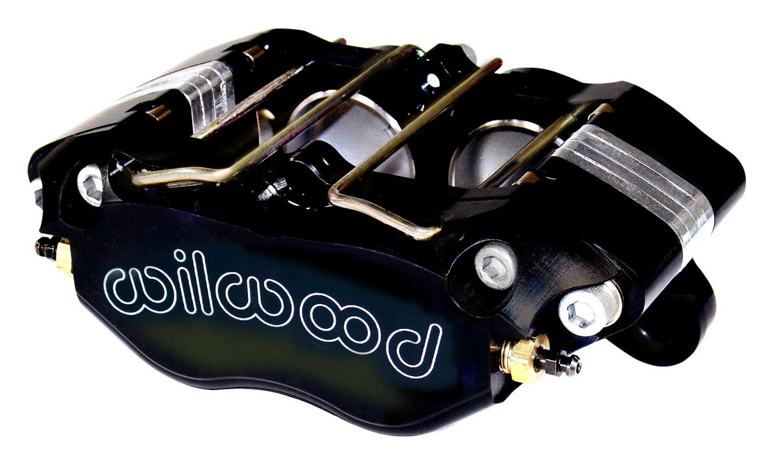 Wilwood 4 Piston Dynapro Brake Caliper P/N 1209693