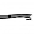 thumbnail image 2 of KarParts360 For Chrysler LHS 1994 1995 1996 Wiper Arm | Steel; Plastic; Rubber | Black | Hook Wiper End | Spine/Flange Nut | 26.5 Inches Length | Replacement For 4723437, 4746003, 2 of 4