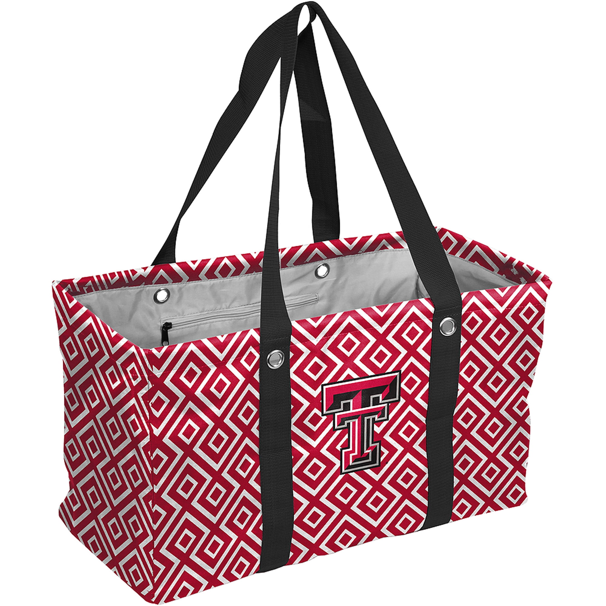 Logo NCAA TX Tech DD Picnic Caddy
