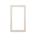 thumbnail image 1 of Espejo Rectangular Murano 60x40 Cm con Marco Minimalista, 1 of 5