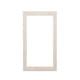thumbnail image 1 of Espejo Rectangular Murano 60x40 Cm con Marco Minimalista, 1 of 5