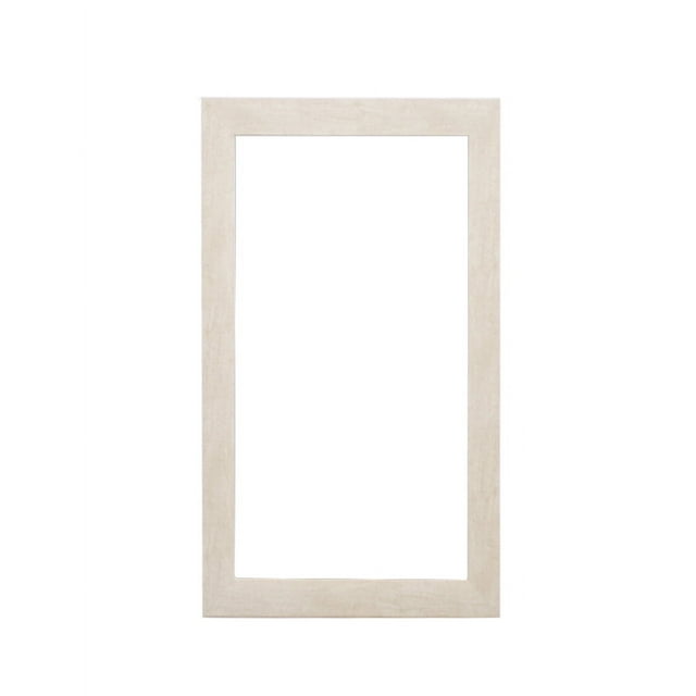Espejo Rectangular Murano 60x40 Cm con Marco Minimalista