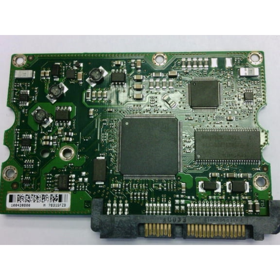ST3500631NS, 9FF146-110, 4LEW, 100430800 H, Seagate SATA 3.5 PCB
