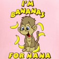 thumbnail image 3 of CafePress - I'm Bananas For Nana - Women's Nightshirt, 3 of 4