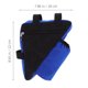 thumbnail image 2 of unbranded Bolsa Triangulo Para De Nylon Azul Con Alta Capacidad Y Textura, 2 of 6