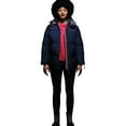 thumbnail image 3 of Regatta Womens Christian Lacroix Gallican Baffled Padded Jacket, 3 of 5