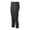 Black-Orange, variant on Mizuno Youth Girl's Belted Piped Softball Pant