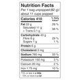 thumbnail image 3 of Orville Redenbacher Extra Buttery Microwave Popcorn, 100% Whole Grain Popcorn, Non‑GMO Popcorn, Gluten Free, High Source of Fibre, 246g (3 x 82 g), 3 of 7