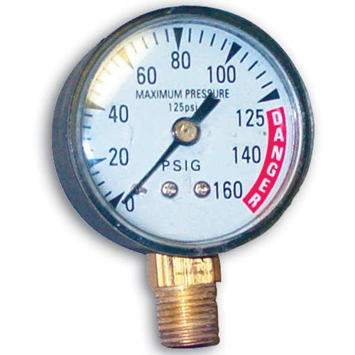 AIR TANK GAUGE
