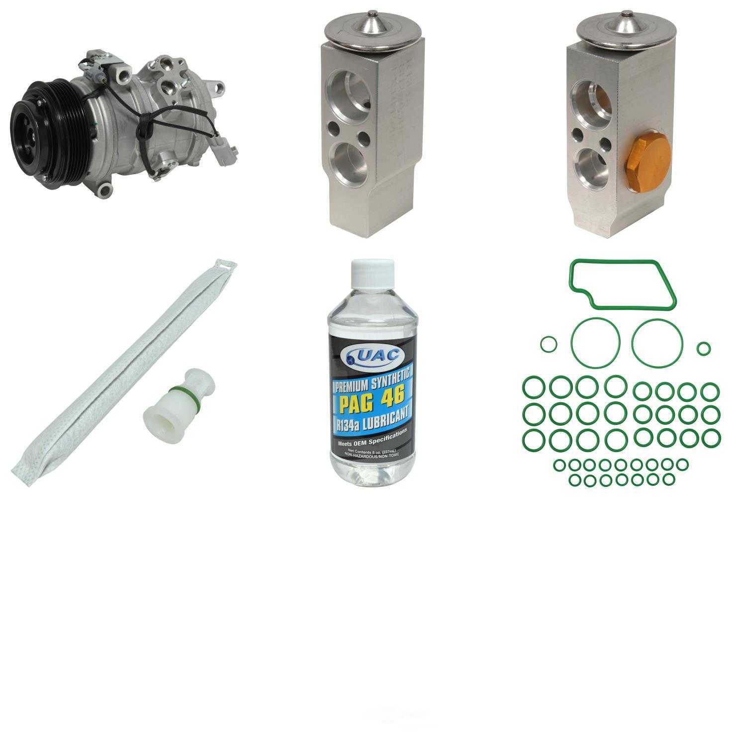 UAC KT 5280 Compressor Replacement Kit