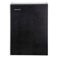 thumbnail image 2 of Top Bound Spiral Notebook (Black, College Ruled 3pack), 2 of 5