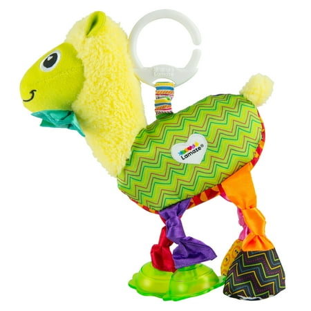 UPC: 0796714275239 | Lamaze Leandro the Llama Clip & Go