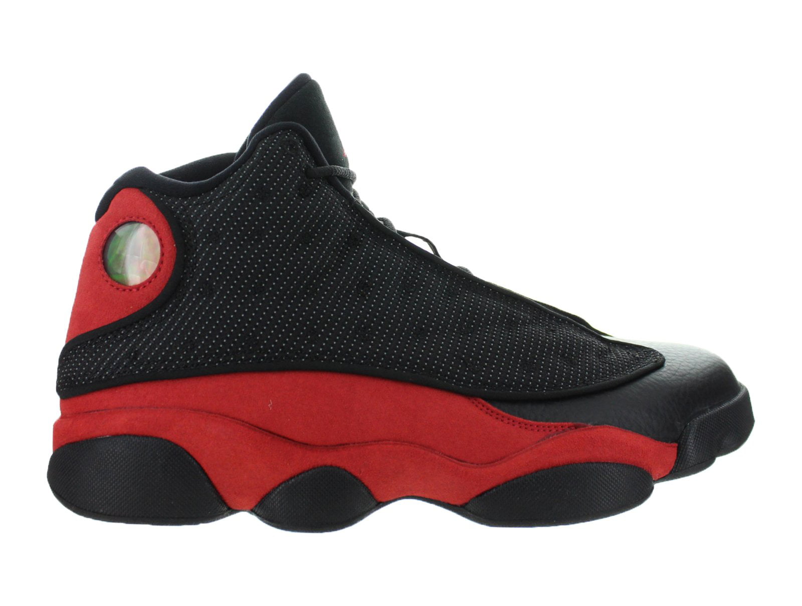 black and red retro 13s