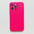 thumbnail image 6 of Case for iPhone 15 Plus,Super Cute Vibrant Neon Glitter Shiny Bling Sparkly Glossy Girly Case,Shockproof Slim Camera Protection Case for iPhone 15 Plus Phone Case 6.7 Inch,Hot Pink, 6 of 10