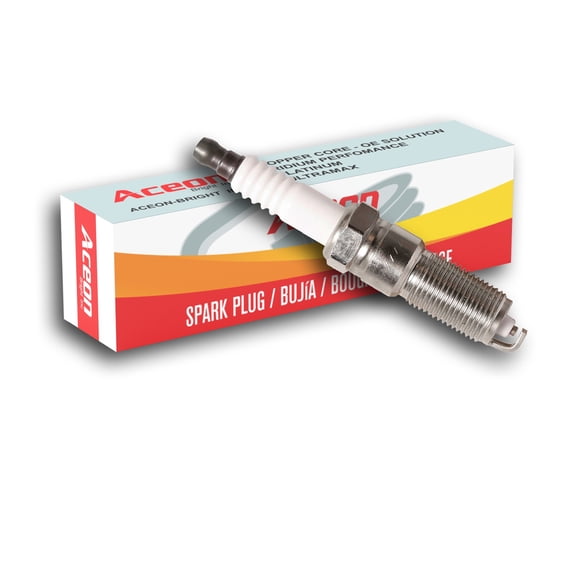 Spark plug for Dodge 2003-2006 Ram 2500 Ram 1500 Durango Chevrolet 2002-2022 Cavalier Impala Malibu Colorado GMC 2015-2022 Acadia Canyon V8 L4