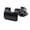Black, variant on Quick Release Toggle Clamp Lock For Trailer And Marine Applications Alloy Construction Composite Toggle Latches
