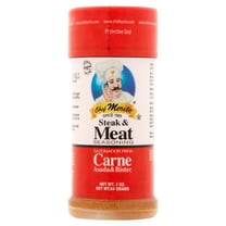 Chef Merito Steak & Meat Seasoning, 3 oz Jar