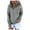 Gray, variant on Aayomet Hoodies For Women Womens Active Long Sleeve Zip Up Hoodie with Plus Size,Green S