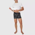 thumbnail image 5 of Hanes Originals Premium Men's Super Stretch Trunks - 3 Pack - Size: Small, 5 of 6