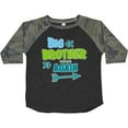 thumbnail image 3 of Inktastic Big Brother Again with Arrow Boys or Girls Toddler T-Shirt, 3 of 5