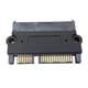 thumbnail image 5 of 2X Adaptador Convertidor SATA 22P 7 + 15 Macho Una SATA 22Pin Hembra, 5 of 5