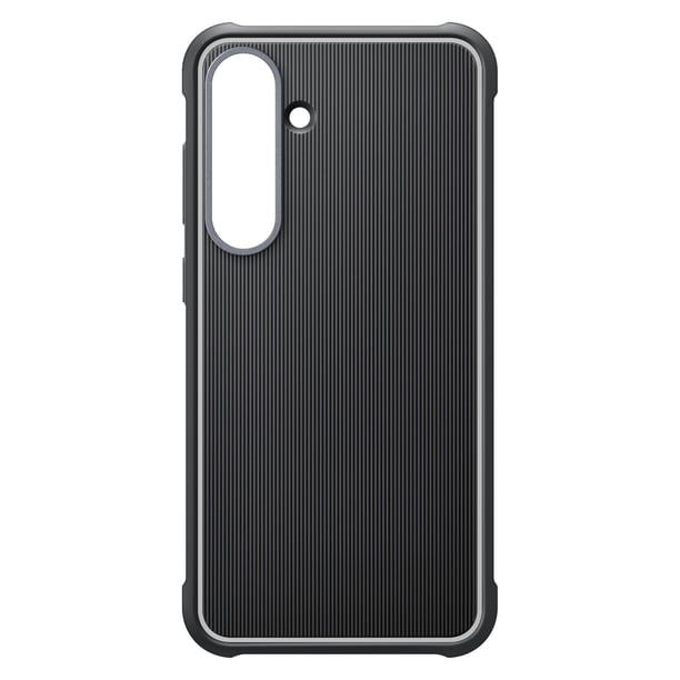Funda Resistente para Samsung Galaxy S25+ Negra