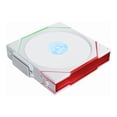 thumbnail image 1 of Lian Li 12TLLCD1W1W Wireless 120mm ARGB Case Fan LCD Single White, 1 of 8