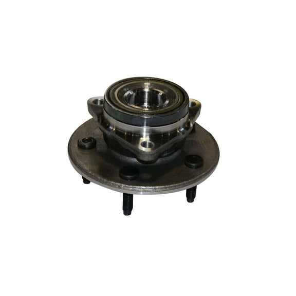 GMB 725-0060 Wheel Hub Assembly that fits a Ford F-150 (1997-2000)