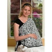 Nursease Organic Cotton Nursing Shawl, B