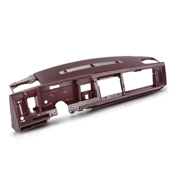 Red Dashboard Dash Core Mount Fit For Chevy & GMC Truck 1988-1994/Chevy Blazer GMC Yukon Suburban 1992-1994