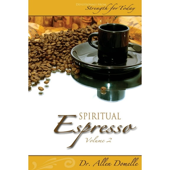 Spiritual Espresso Vol 2 (Paperback)