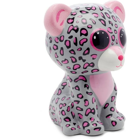 Beanie Boo Figural Ceramic Cat Piggy Bank - Walmart.com
