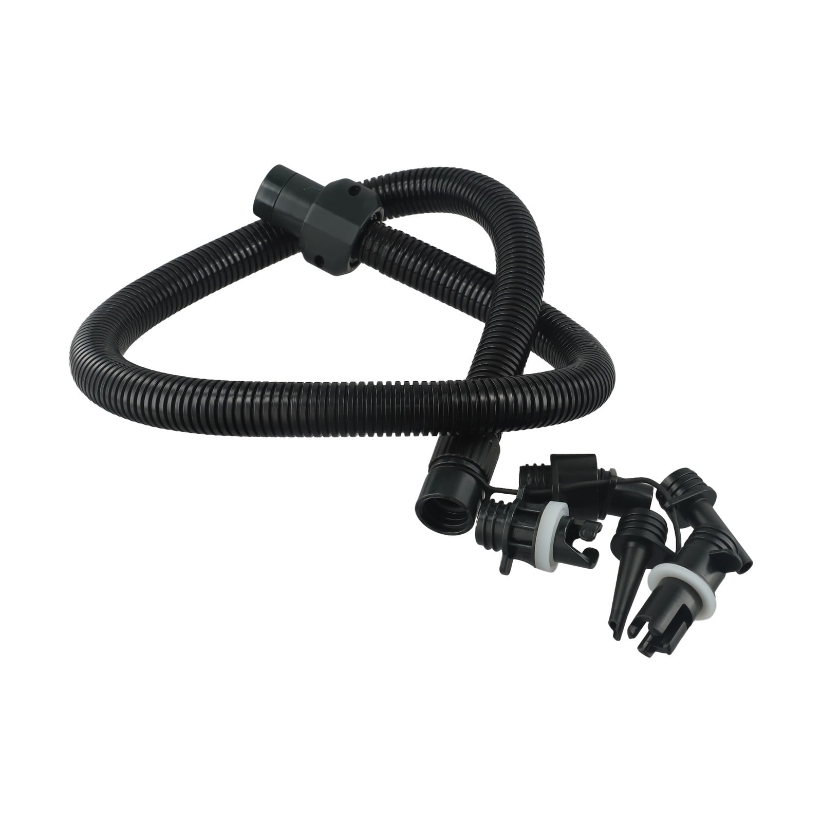 BCLONG Inflatable Air Hose Nozzle Kit for 20PSI for Kayak Air Pump Tube Accessories Adaptor